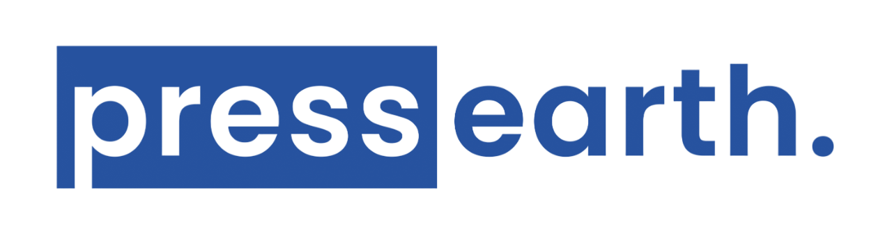 Press Earth